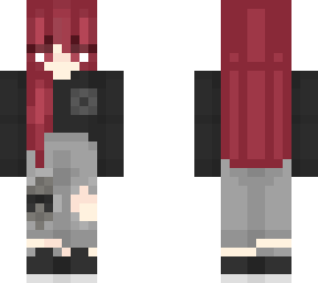 red head