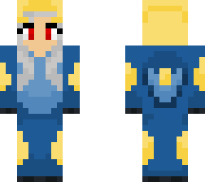 samurott girl (complete)