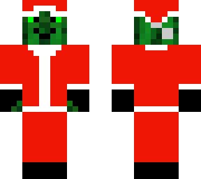 santa cactus