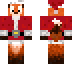 santa fox