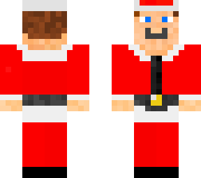 santa suit