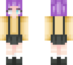 seko akino - oc