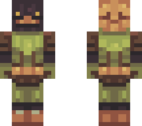 skull kid  no mask