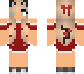 small christmas skin fix