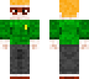 star trekker commanding officer with glasses