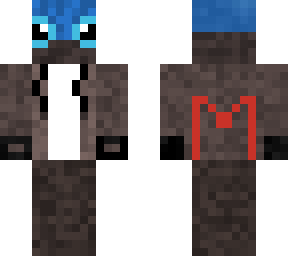 this skin is for waffleshot
