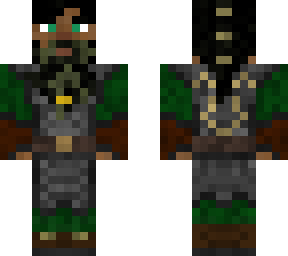 ulgrim's skin