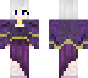 vel's skin