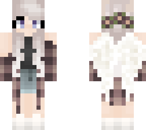 winged girl edit