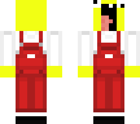 working yellow jimmy