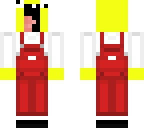 working yellow jimmy fixed