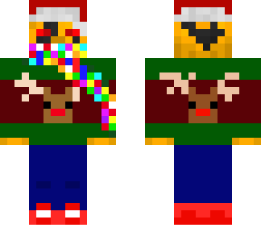 x-mas nightmare steve