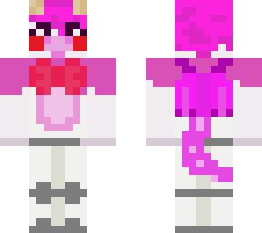 zina dragon fnaf oc