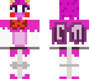 zina fnaf oc test 2