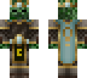 zombie king