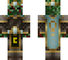 zombie king