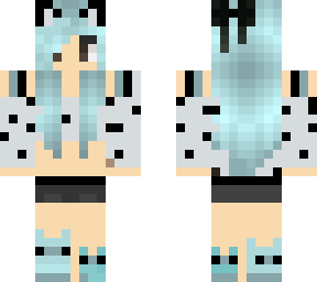 :3 first skin ever!