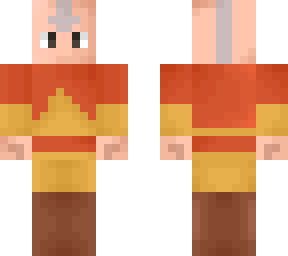 aang the avatar
