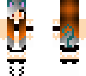 another edit neko maid lunar sin