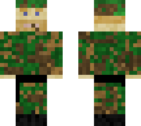 army man