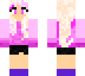 blonde girl