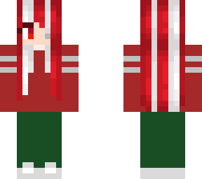 candy canes for life - skinmas day 7