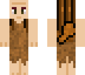 cave man