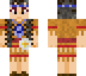 cherokee girl
