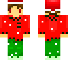 christmas boy