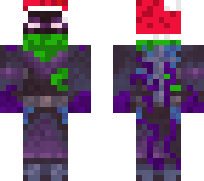 christmas raven