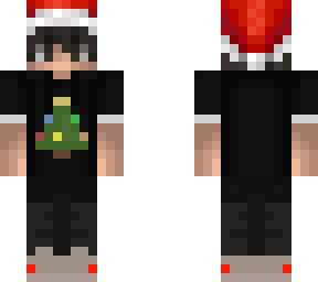christmas skin - xdaddy