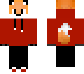 coole vos | Minecraft Skin