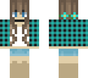 cute plaid