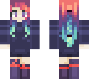 dawn outfit 1, edit