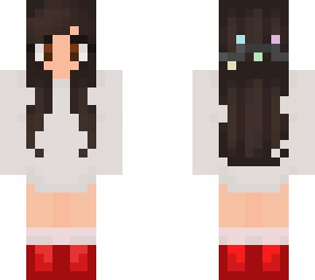edit of christmas skin