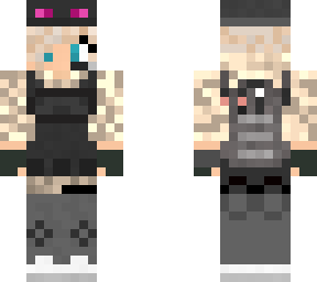 ela r6 blonde