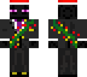 enderman navidadv 2018