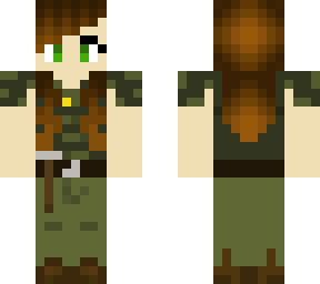 female peter pan
