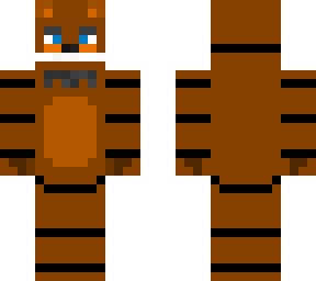 freddy (fixed the head)