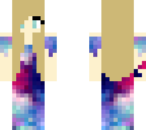 galaxy girl