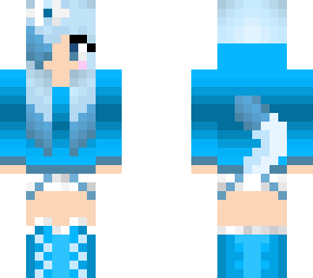 glaceon mister