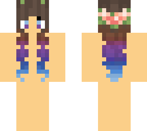 gradient hair base