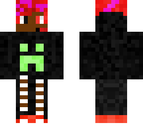 i updated the hair