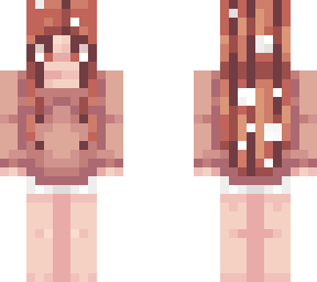 ii_sweetstrawberry  25 days of christmas skins  day 17