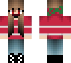 magic christmas girl (more smol edits)