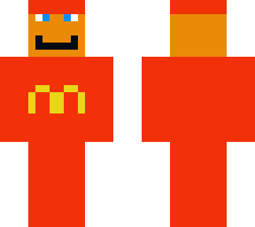 mcdonald's worker