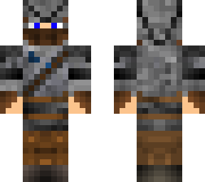mob slayer armor