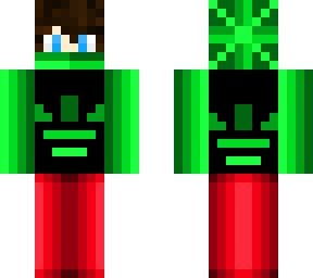 my irl skin