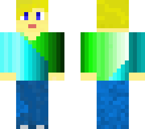 my one  skin
