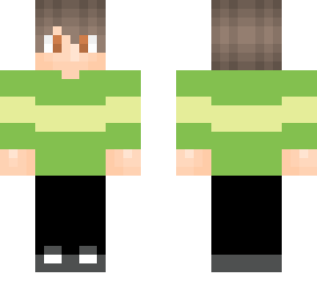 my own undertale character!